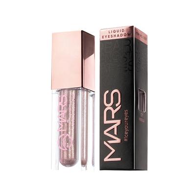 Mars Iceyoureyes Glitter Liquid Eyeshadow - Pole Star 5.5 ml - Eye Shadow Palettes