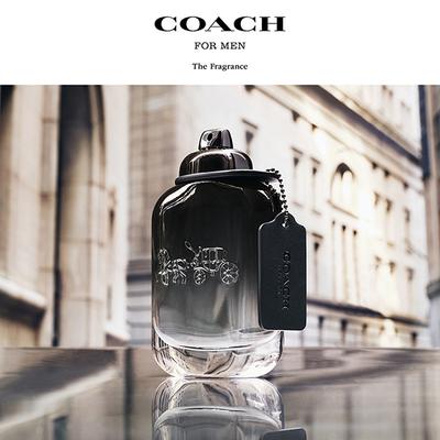 Coach Man Eau De Toilette 60 ml - Men Perfumes (Edt/Edp)