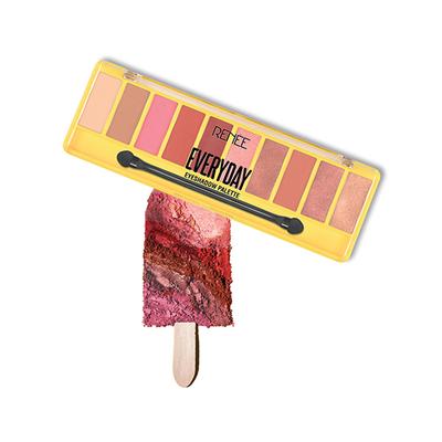Renee Cosmetics Everyday Eyeshadow - 01 15 gm - Eye Shadow Palettes