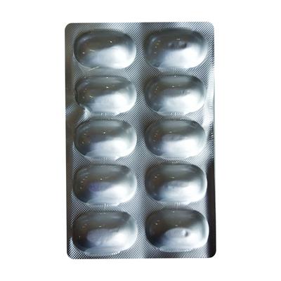 Amclaid 625mg Tablet 10'S - Bacterial Infections-Pen