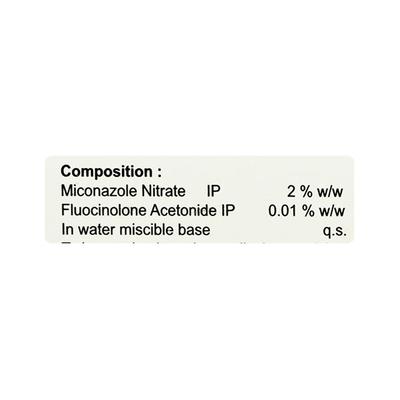 MICOGERM F Ointment 15gm - Fungal Infections-Anf