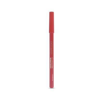 Matt Look Colorite Lip Contour, Lighweight Application, Coral Bliss-08 0.9 gm - Lip Liners