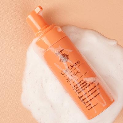 Indulgeo Essentials Cera Cleanse Activs- Ceramide Foaming Face Wash , 150 ml - Face Washes