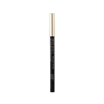 Swiss Beauty Bold & Black Kajal - (Black) 1.2 gm - Kajal & Kohls