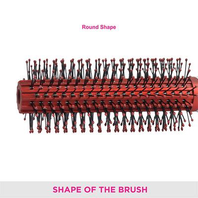 Vega Round Brush (E9 - RB) 98 gm - Hair Brushes
