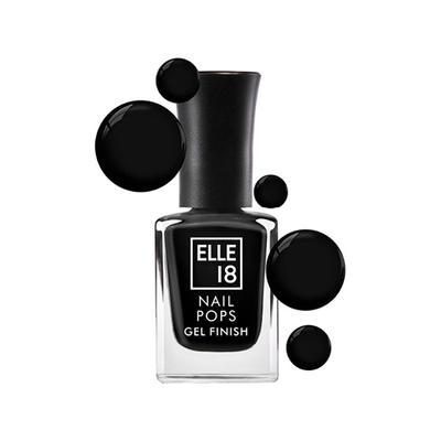 Elle 18 Nail Pop Gel Finish -G6 10 ml - Nail Polish