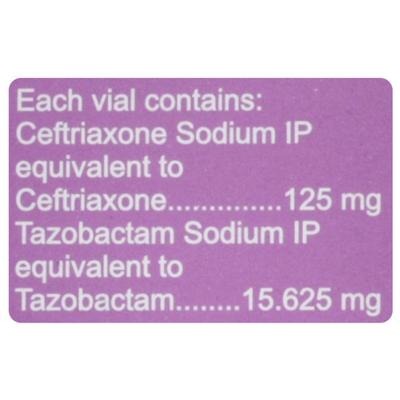 Swich XP 125mg Injection 10ml - Bacterial Infections-Cep