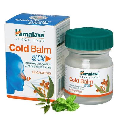 Himalaya Cold Balm 45 Gm - Balms & Rubs