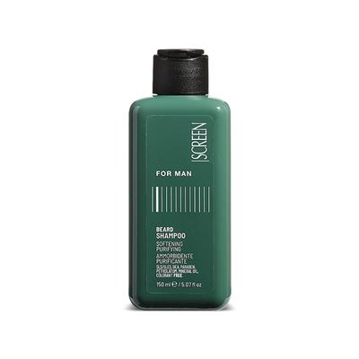 Screen For Man Beard Shampoo 150 ml - Beard Shampoo