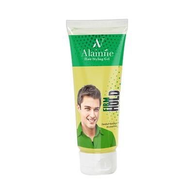Alainne Firm Hold Hair Styling Gel 60 ml - Hair Gels & Waxes