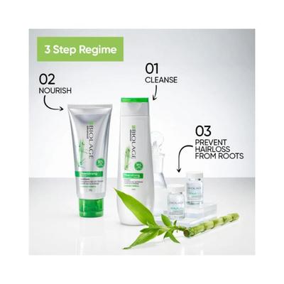 BIOLAGE Advanced Fiberstrong Shampoo 200 ml - Shampoos