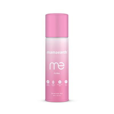 Mamaearth ME Floral Deodorant Her 120 ml - Women Perfumes (Edt/Edp)