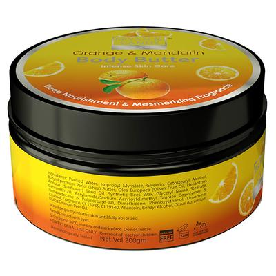 Bryan & Candy Orange Butter 200 gm - Body Butter