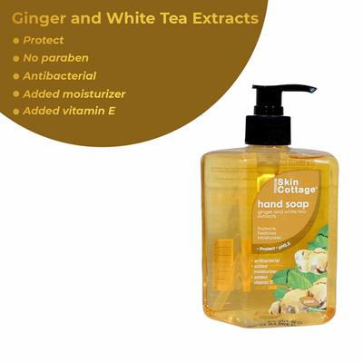Skin Cottage Hand Soap (Ginger) 500 ml - Soaps