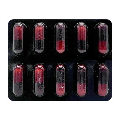 Prozer 30mg Capsule 10'S - Ulcer/Reflux/Flatulence-Aaa