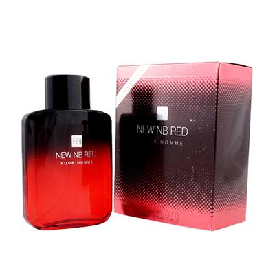 New NB Red Pour Homme Eau De Toilette 115 ml - Men Perfumes (Edt/Edp)
