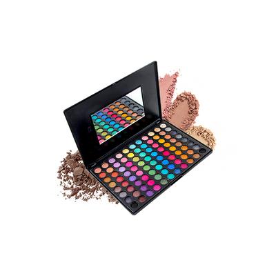 Miss Rose Matte 88 MultiColor Eyeshadow Palette 7001 - 489MT 53 gm - Face Palettes