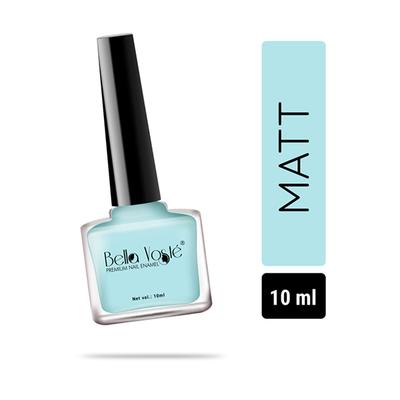 Bella Voste Matt Nail Paint Shade 304 10 Ml - Nail Polish