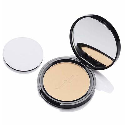 Faces Canada Weightless Matte Finish Compact Powder - Natural 02 9gm - Compact Powder