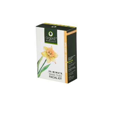 Organic Harvest Facial Kit - Organic Shield-Anti Tan 50 gm - Facial Kits