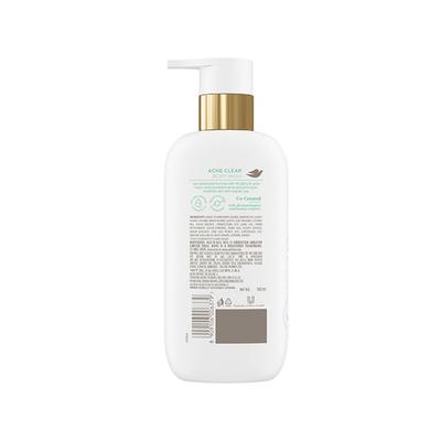 Dove 1% Salicylic Acid Formula Acne Clear Serum Body Wash, 300 ml - Shower Gels & Body Wash