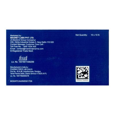 Ubinext LC Tablet 10'S - Supplements-Sup