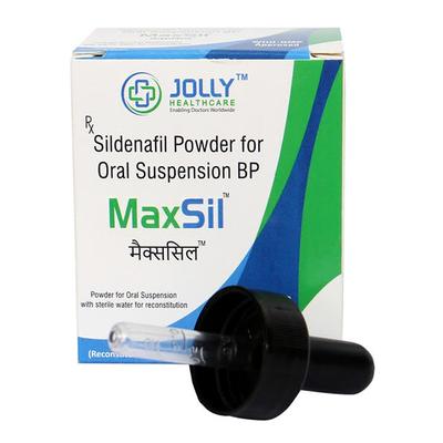 MAXSIL Oral Suspension 1's - Impotence/Erectile Dysfunction (Ed)