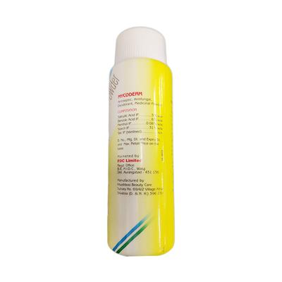 MYCODERM ANTISEPTIC Powder 150gm - Fungal Infections-Taa