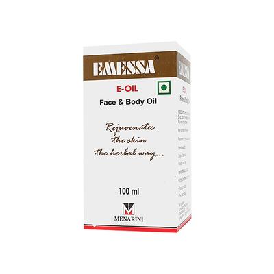 Emessa E Oil 100ml - Supplements-Sup