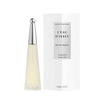 Issey Miyake L Eau d Issey EDT 50 ml - Women Perfumes (Edt/Edp)