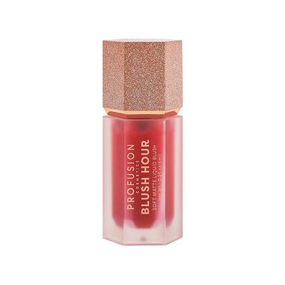 Profusion Cosmetics Blush Hour Soft Matte Liquid Cream Blush Paloma (6ml) - Blushes