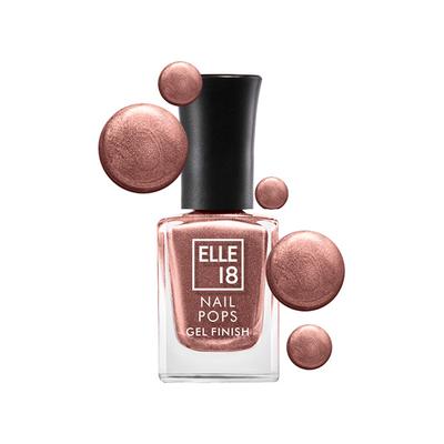 Elle 18 Nail Pop Gel Finish -G1 10 ml - Nail Polish