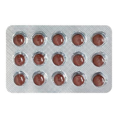 RIVAXA 20 Tablet 15's - Blood Clot-Ant