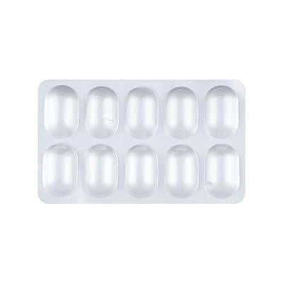 RIFAFIX 400 Tablet 10's - Bacterial Infections-OAB