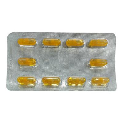 VO369 Veg Capsule 10's - Iron Supplement/Anaemia-Vma