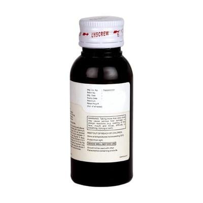 P 120 Suspension 60ml - Fever-Ana