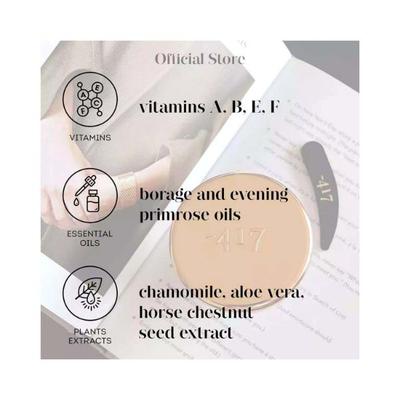 Minus 417 Time Control Night Recovery A Cream 50 ml - Night Cream
