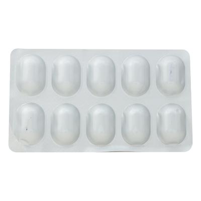 GLUCRETA M 10+1000 Tablet 10's - Diabetes-Ant