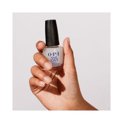 OPI Nail Envy - Nail Strengthener Matte Formula 15 ml - Nail Care