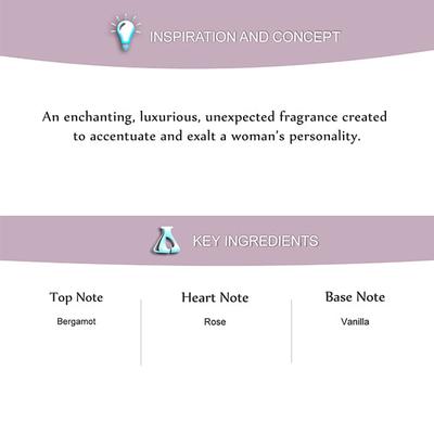 Mercedes-benz Woman EDP 30 ml - Women Perfumes (Edt/Edp)