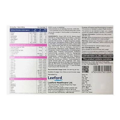 ADIVIT Tablet 15's - Supplements-Vam