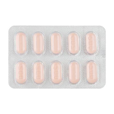 Capegard 500mg Tablet 10'S - Cancer Oncology-Cyt