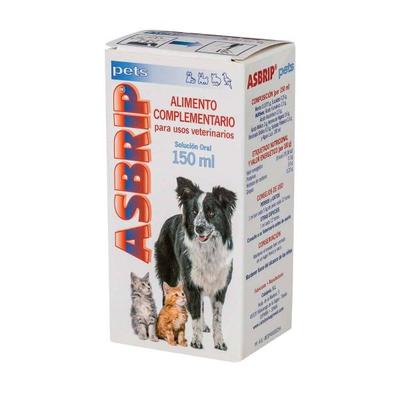 Asbrip Pet Syrup (L) 150 ml - Pet Healthcare