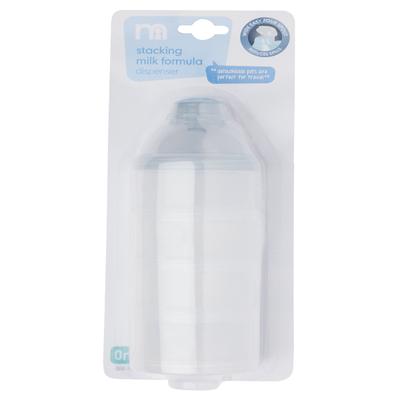 Mothercare 4 Layer Stacking Milk Powder Dispenser 1's - Feeding & Nursing
