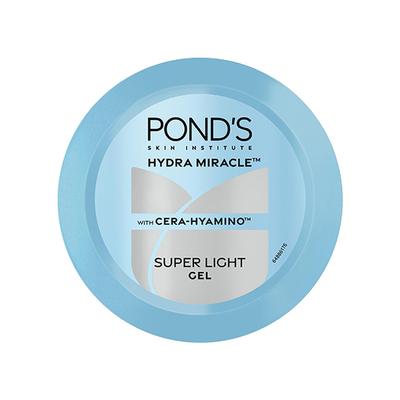 Pond's Hydra Miracle Super Light Gel with Hyaluronic 300 ml - Face Moisturizers
