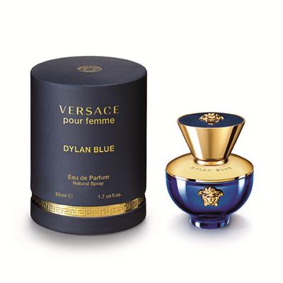 Versace Pour Femme Dylan Blue Eau De Perfume 50 ml - Perfumes (Edt/Edp)