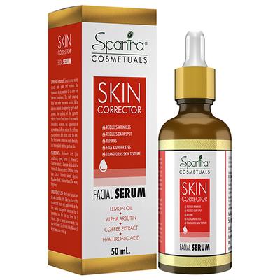 Spantra Skin Corrector Facial Serum 50 ml - Face Serum