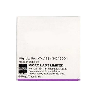 RITECEF O 100 Dispersible Tablet 10's - Bacterial Infections-Cep