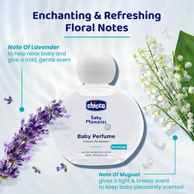 Chicco Baby Perfume 100 ml - Perfumes (Edt/Edp)