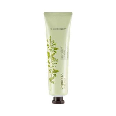 The Face Shop Daily Perfume Hand Cream 05 Green Tea 30 Ml - Hand Creams
